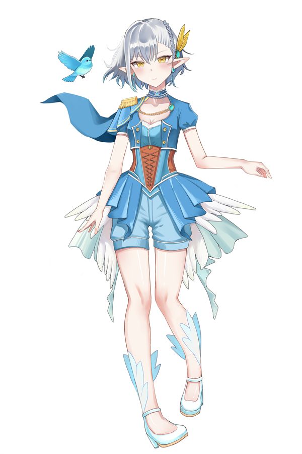 青羽