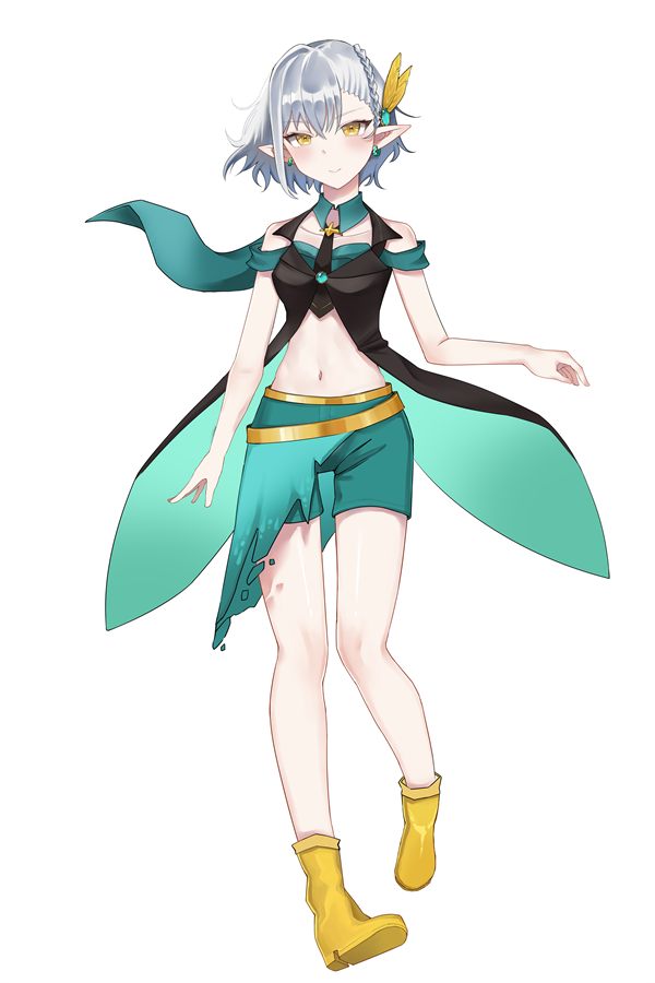 青羽 · 夏日版本