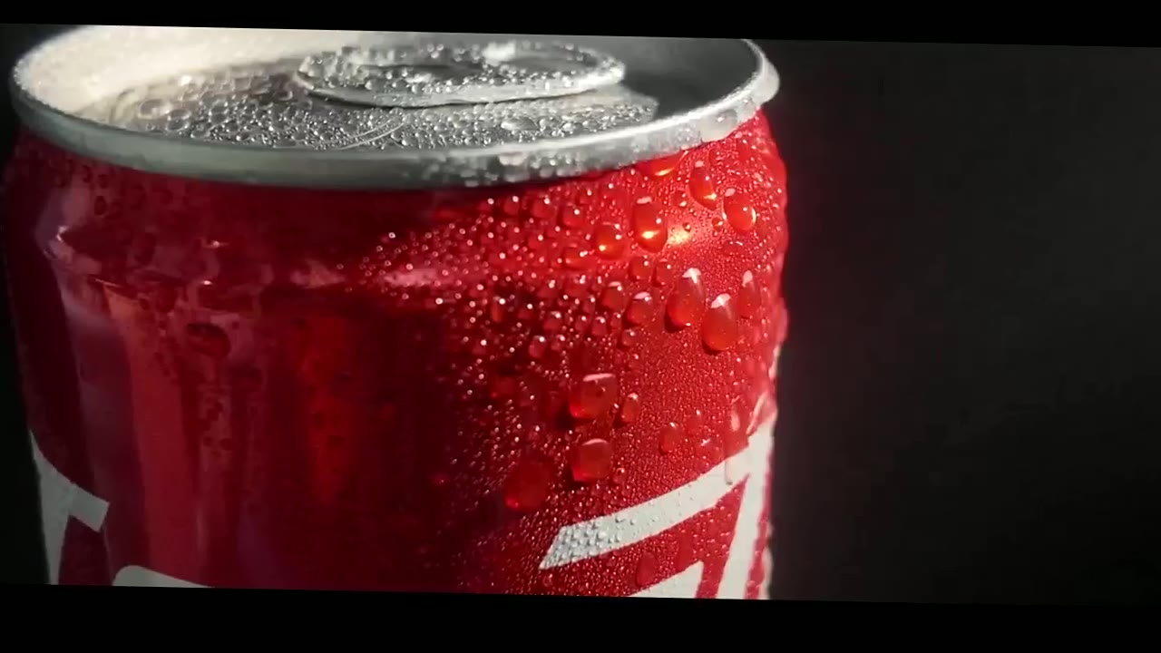 可乐 · 产品广告